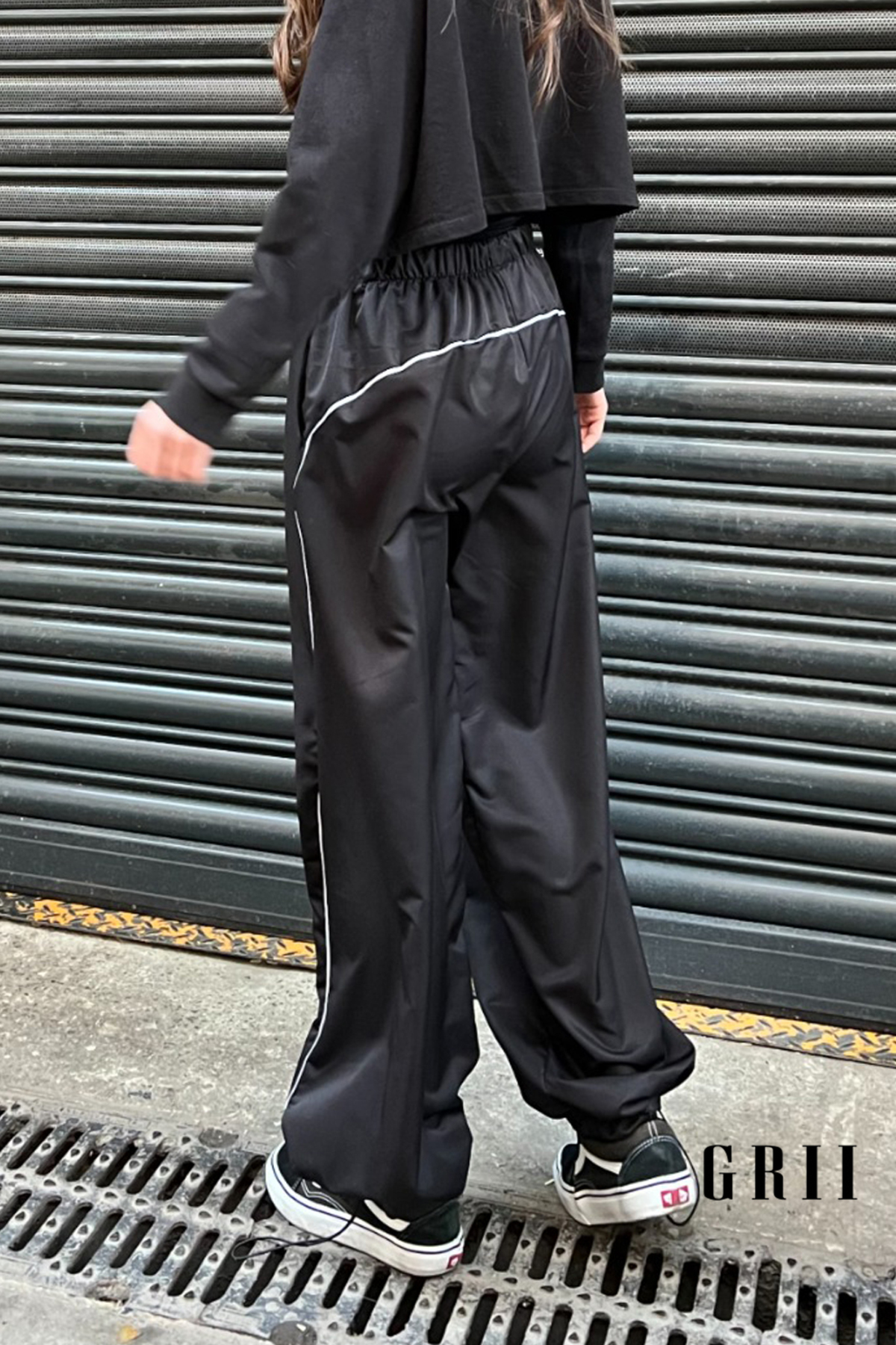 Unisex Tek Biyeli Eşofman