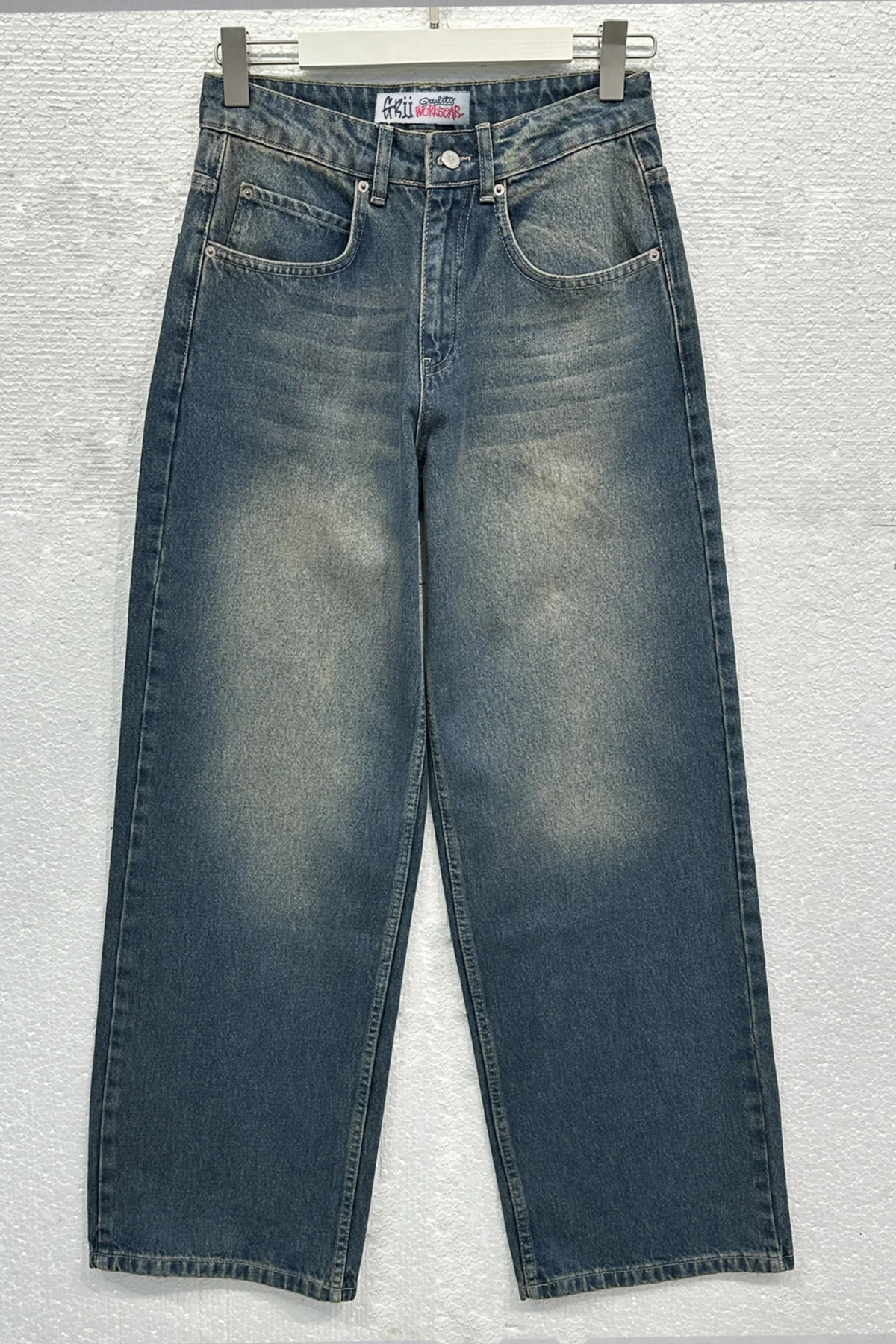 Yeşil-Vintage
